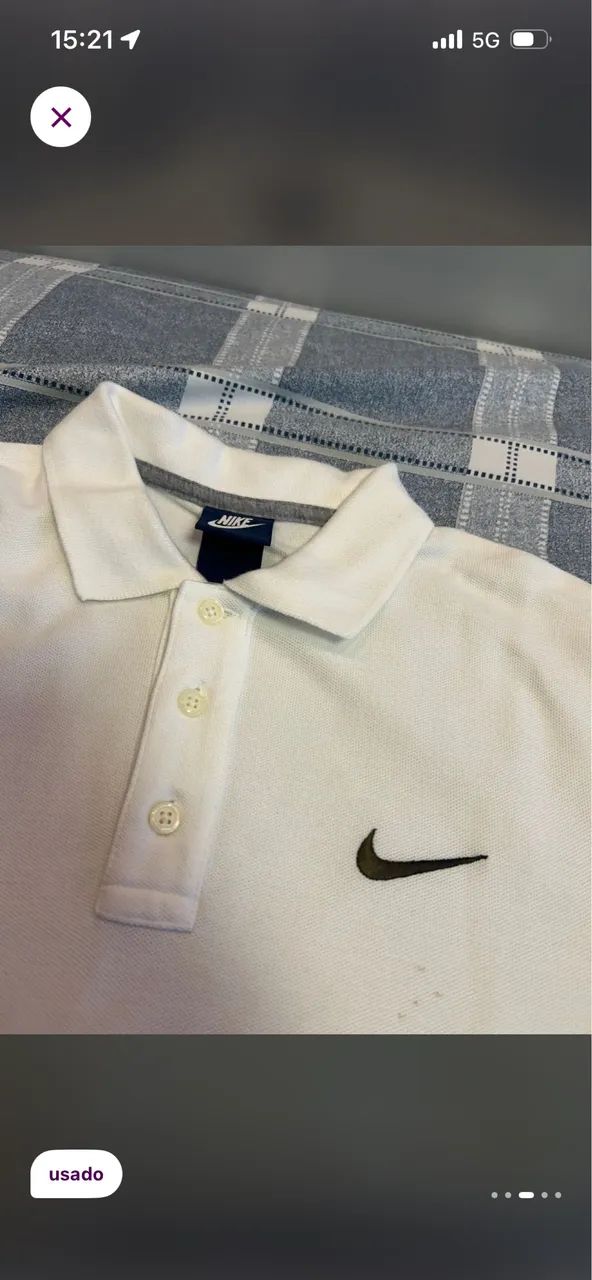 Camiseta polo Nike  - Foto 3