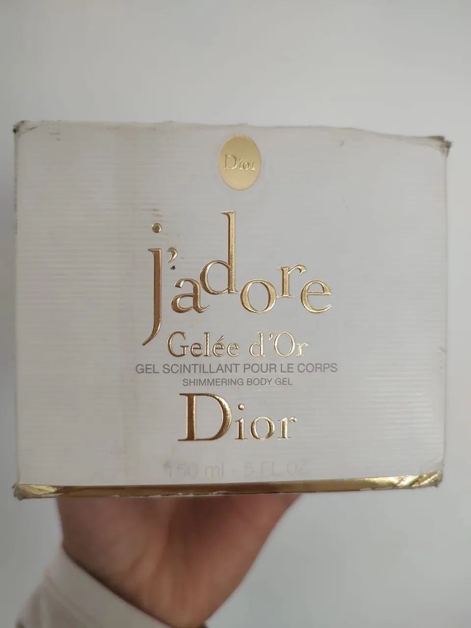 Geele dor DIOR jadore  - Foto 3