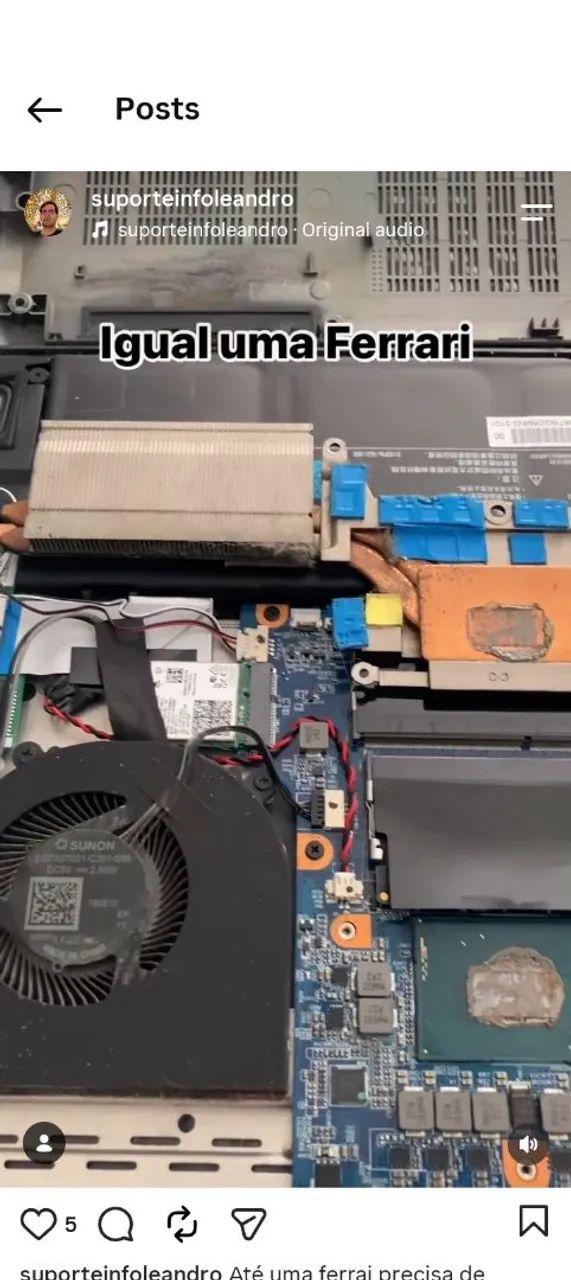 Suporte Técnico em TI: Hardware, Windows, Linux, macOS e Redes - Foto 4