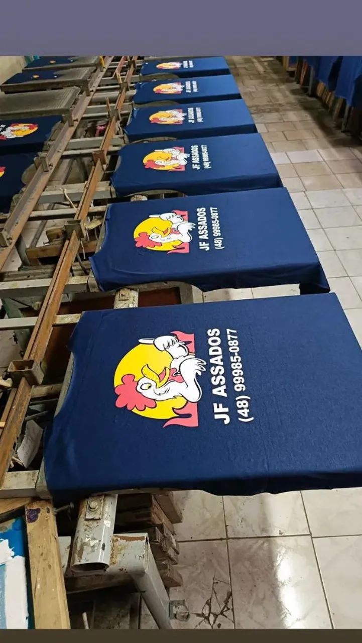 Uniformes profissionais  - Foto 2