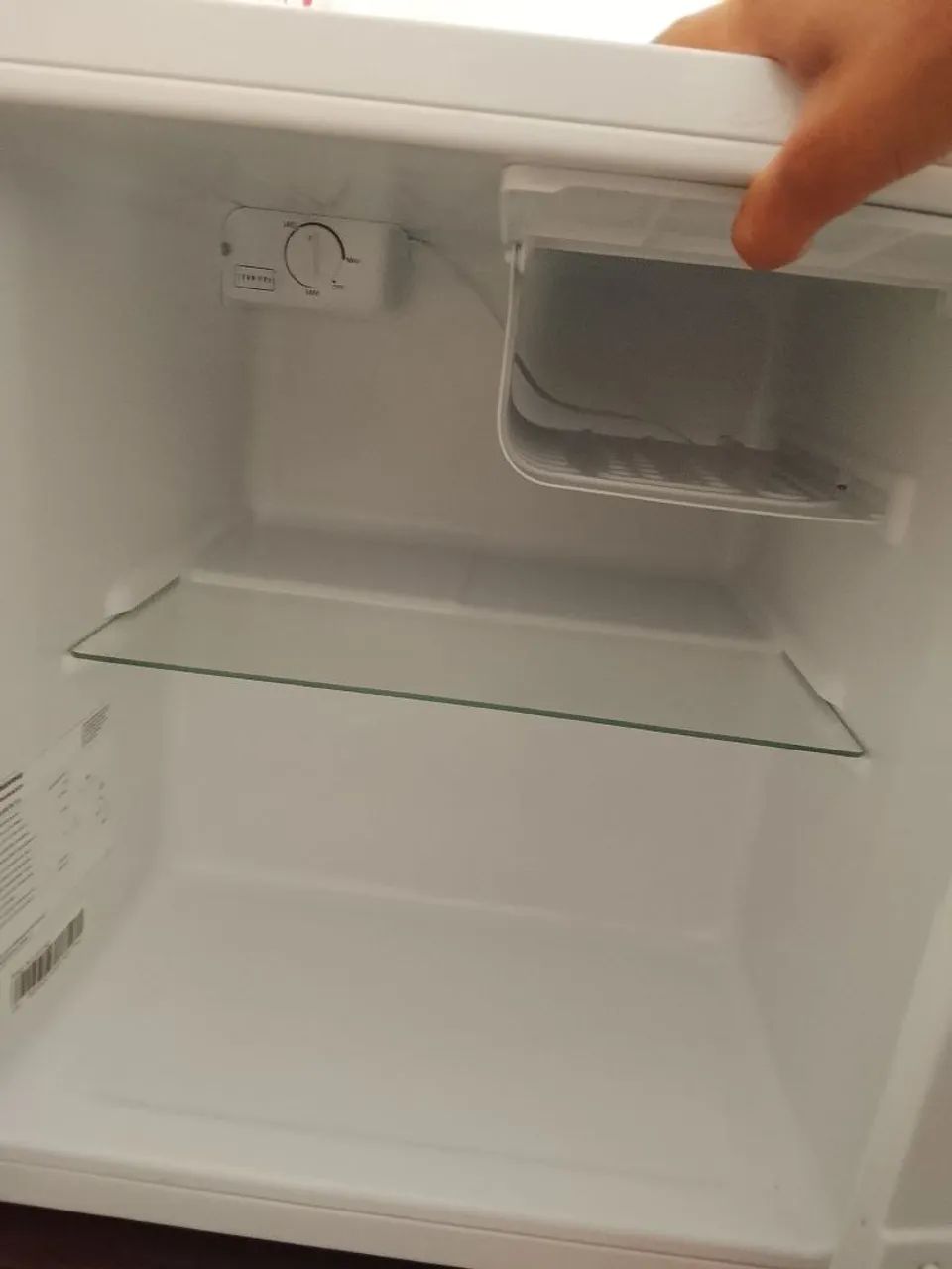 Frigobar novo com 1 semana de uso - Foto 2