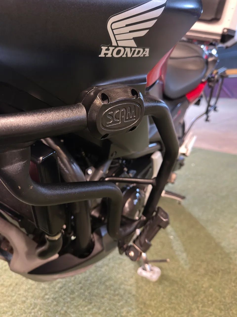 NC 750x 2020  - Foto 3