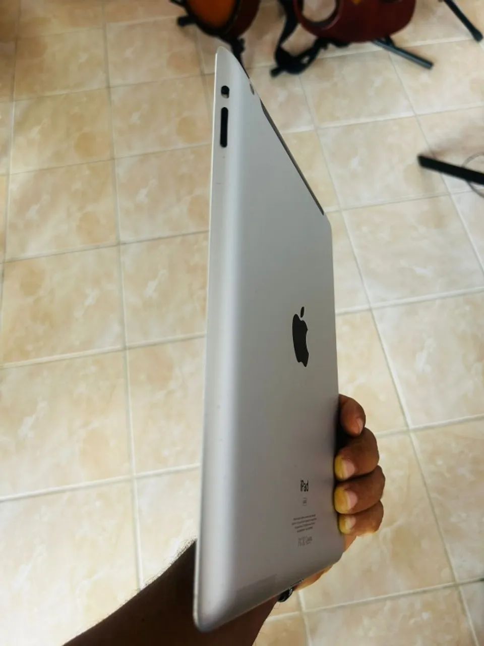 iPad de 2ª geração Semi novo! - Foto 3