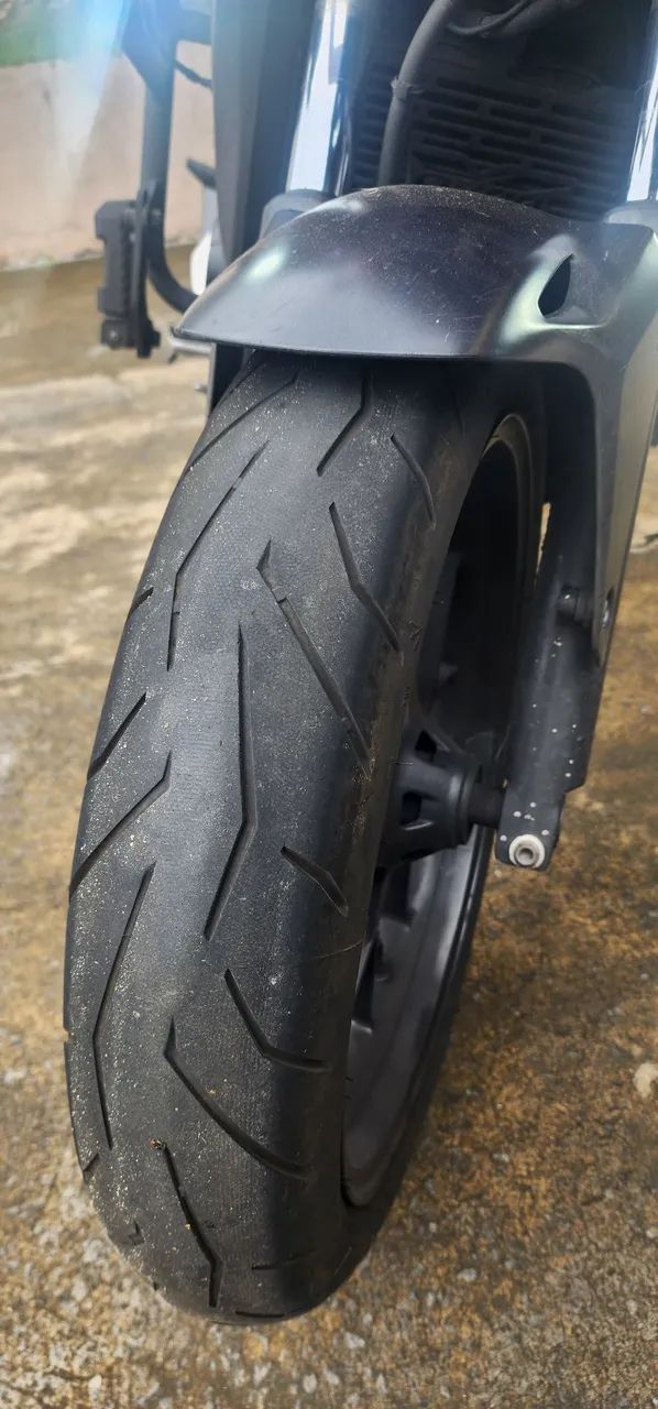 CB500X 2018 - Impecável - OPORTUNIDADE !!! - Foto 2