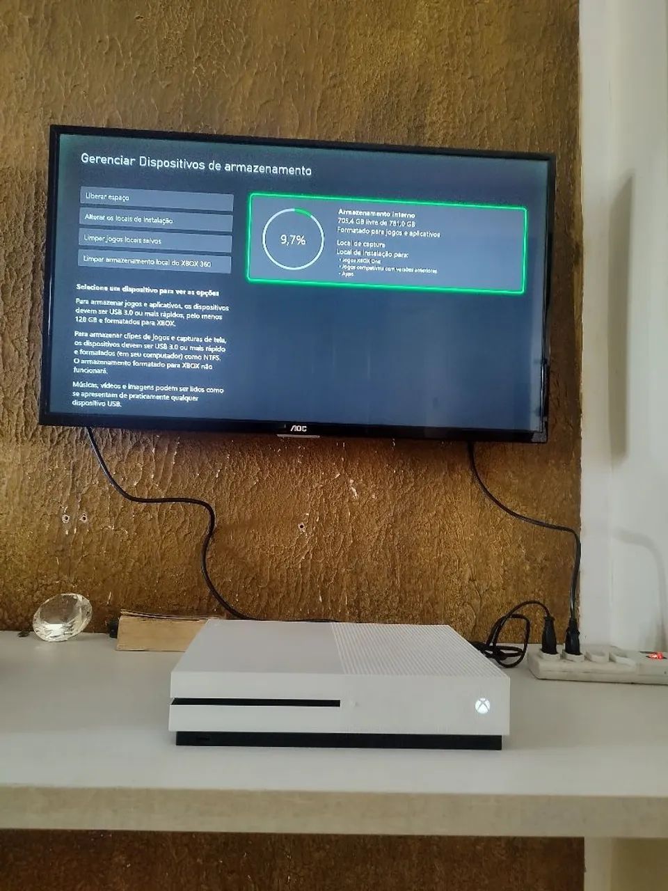 XBOX ONE S 1TB 