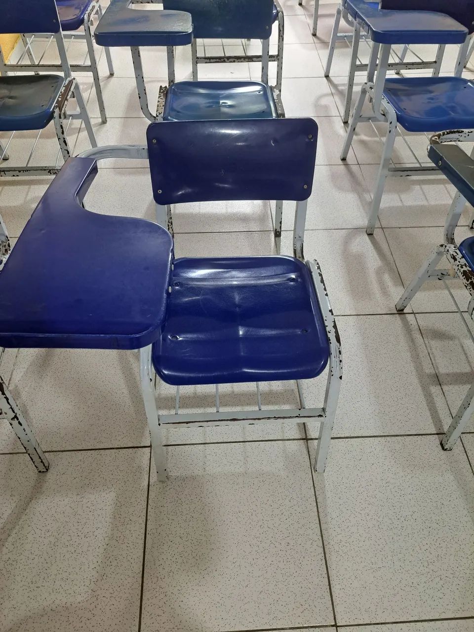 Jogo de Cadeiras escolar - Foto 3