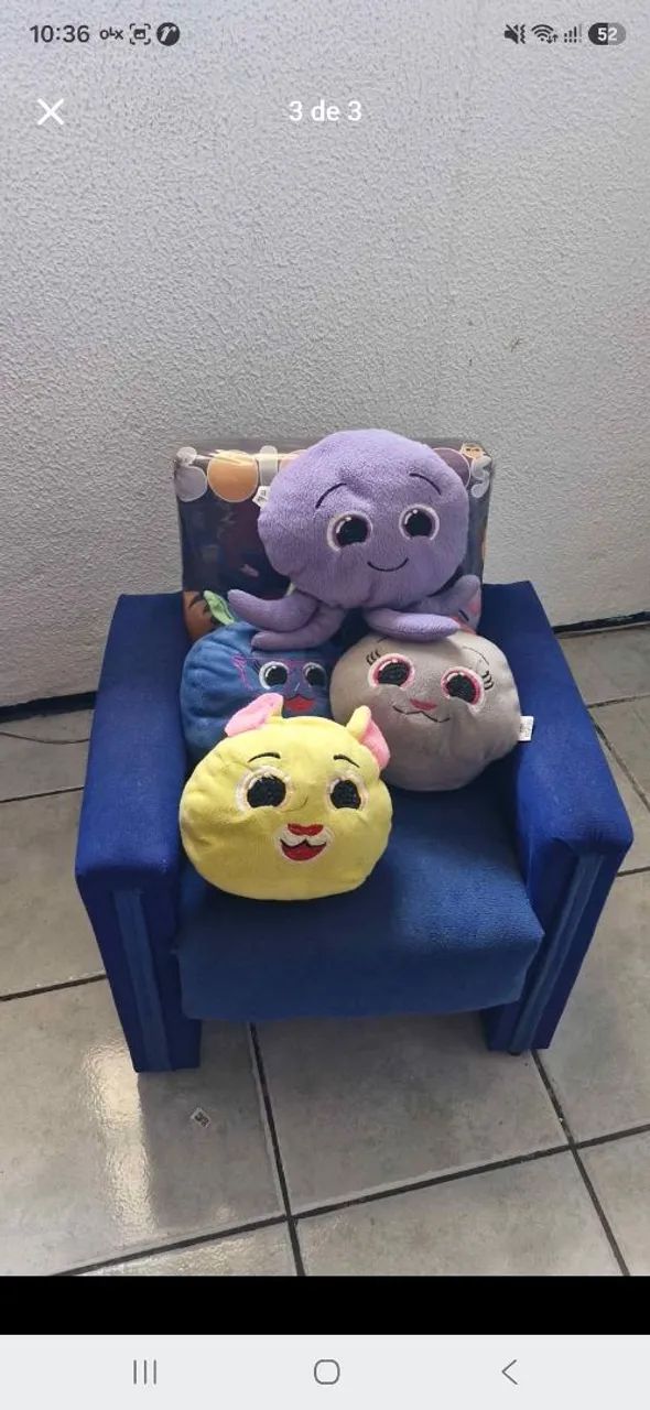 Sofá infantil - Foto 3