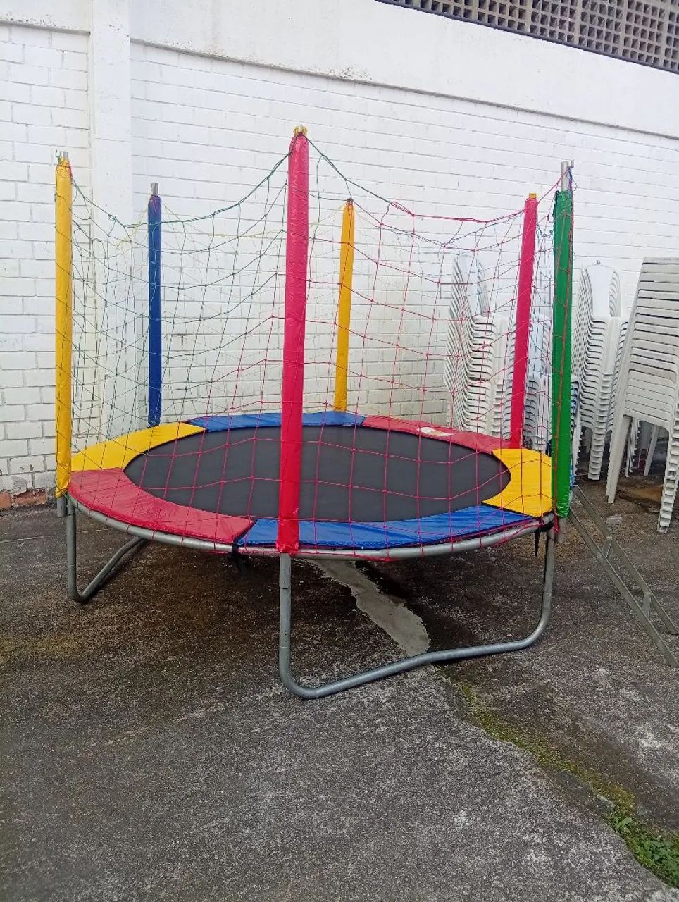 Pula Pula e Brinquedos para Locação 