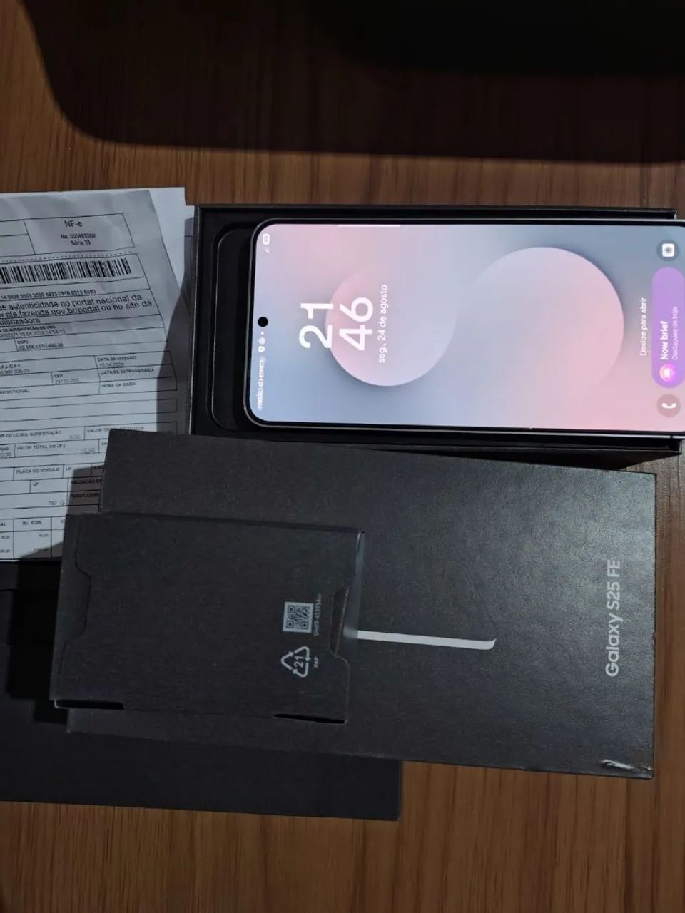 SAMSUNG S25 FE 256 GB  - Foto 3