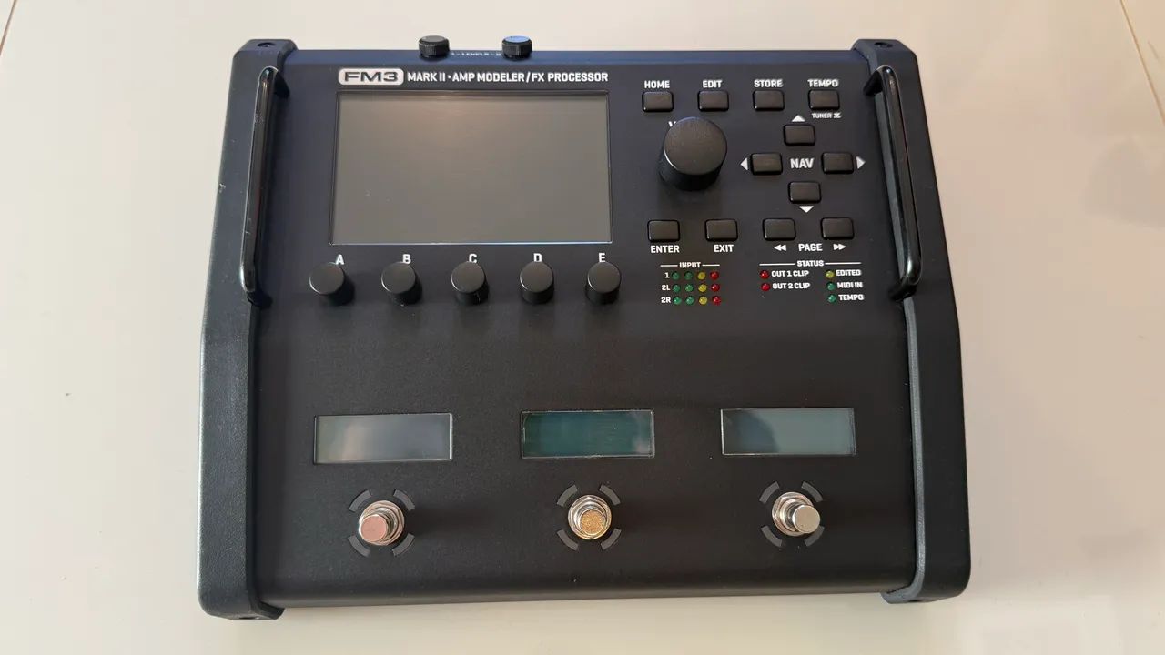 Fractal FM3 mk2 - Foto 4