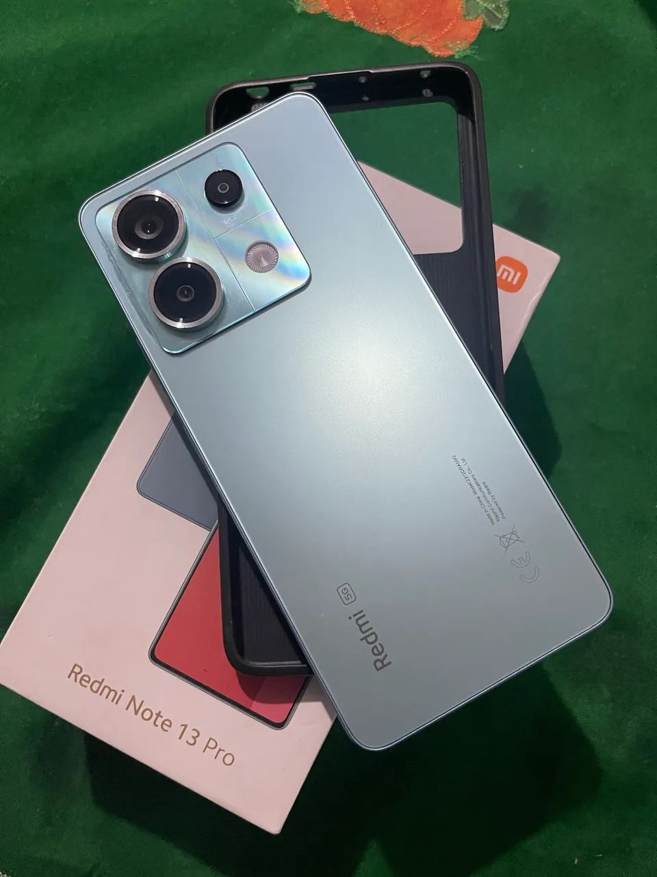 Redmi note 13 pro 256 gigas  - Foto 2