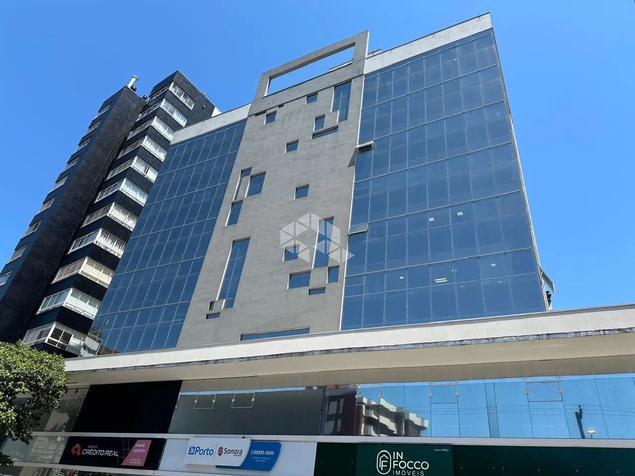 Sala comercial na cidade Alta Bento Gonçalves