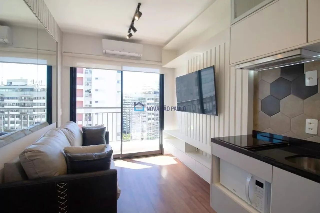 Stúdio à venda - Vila Madalena/ Próximo ao Metrô com 29 m² - Foto 3