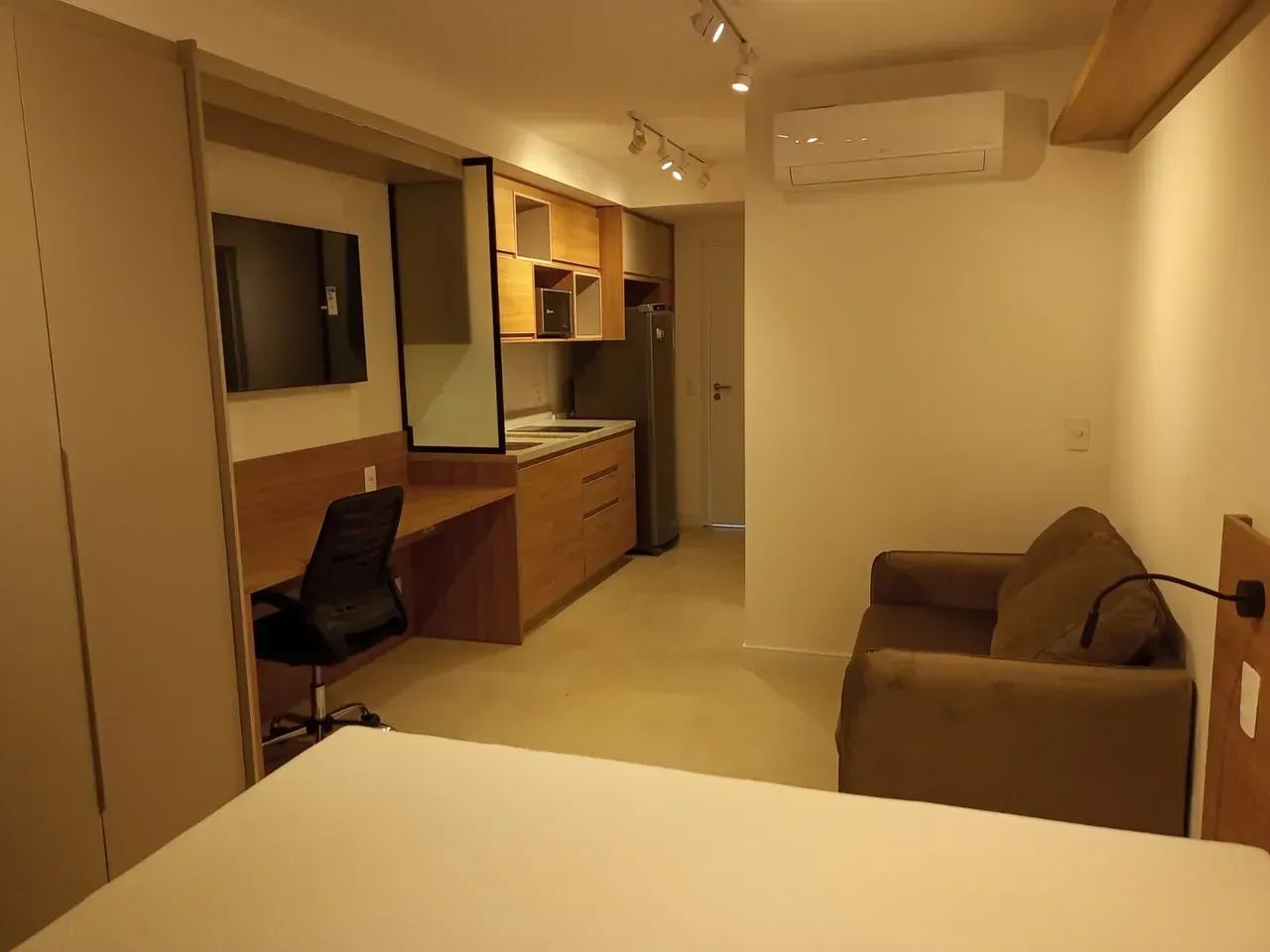 122556 STUDIO MOBILIADO PARA LOCAÇÃO - Foto 4