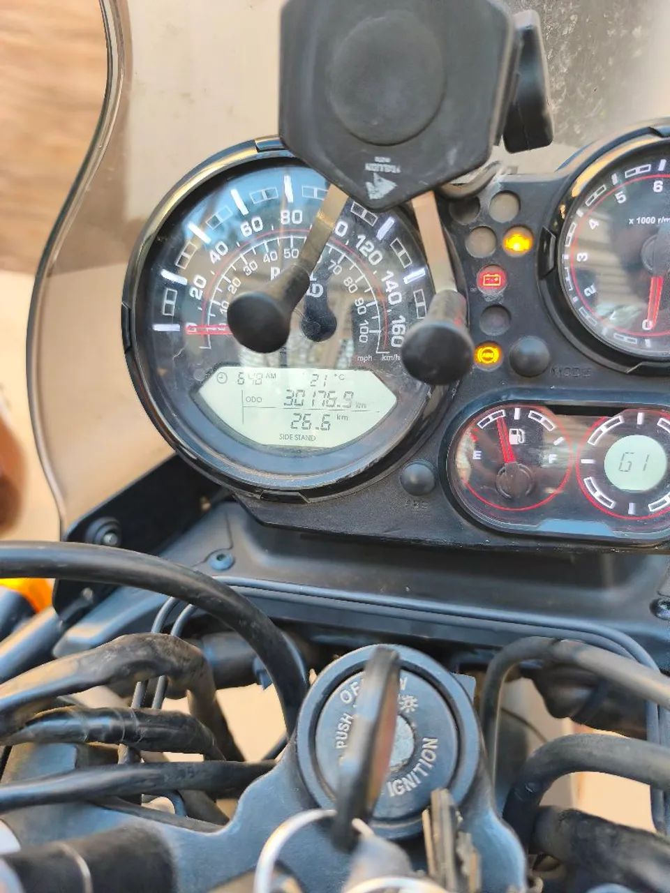 Moto - Foto 2