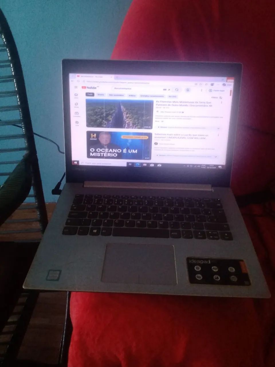 Notebook i5 7ª geração,4gb ddr4 - Foto 4