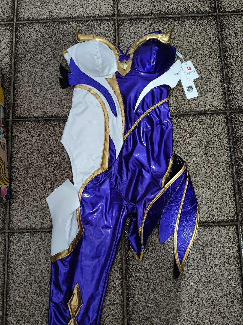 Cosplay Evelynn coven 