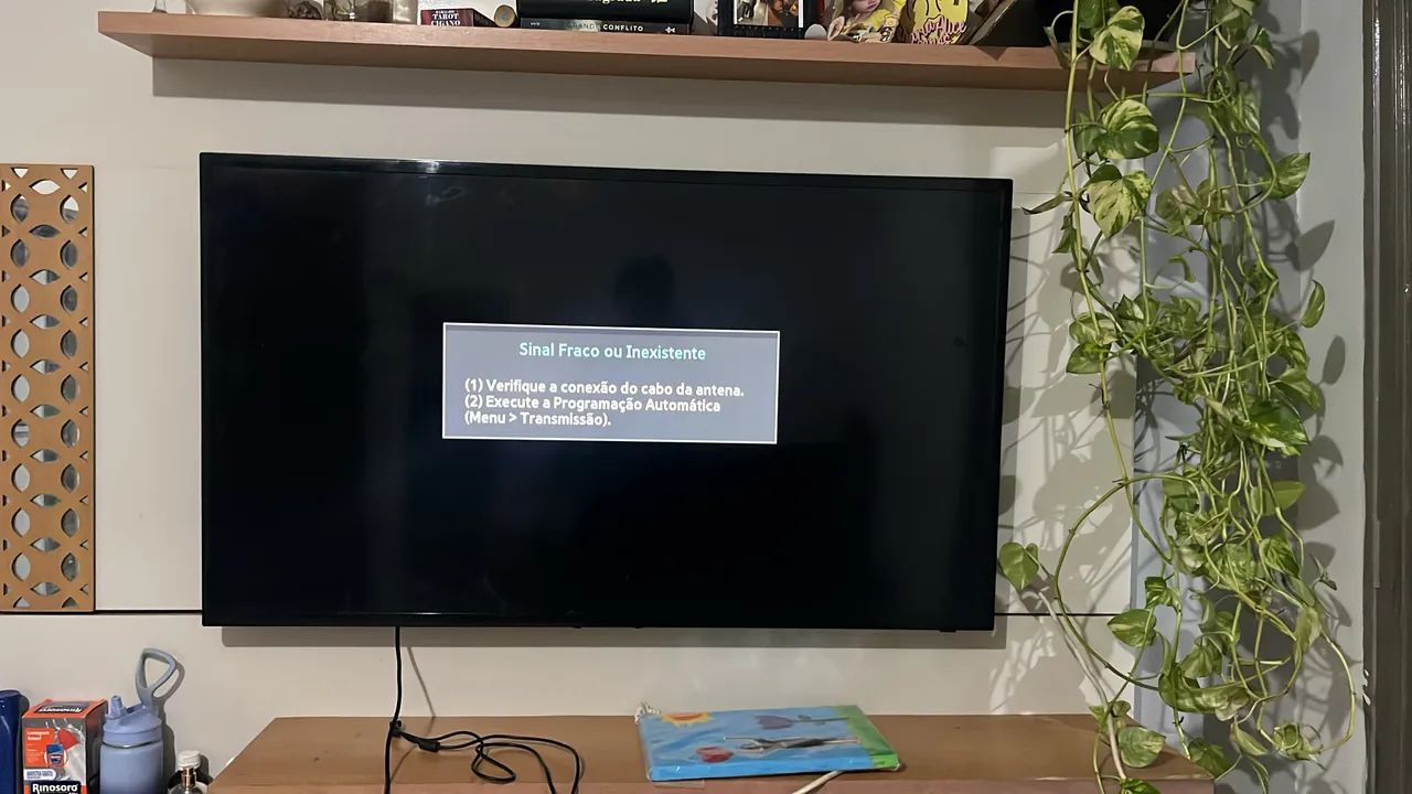 TV 42 POLEGADAS NÃO É SMART  - Foto 2