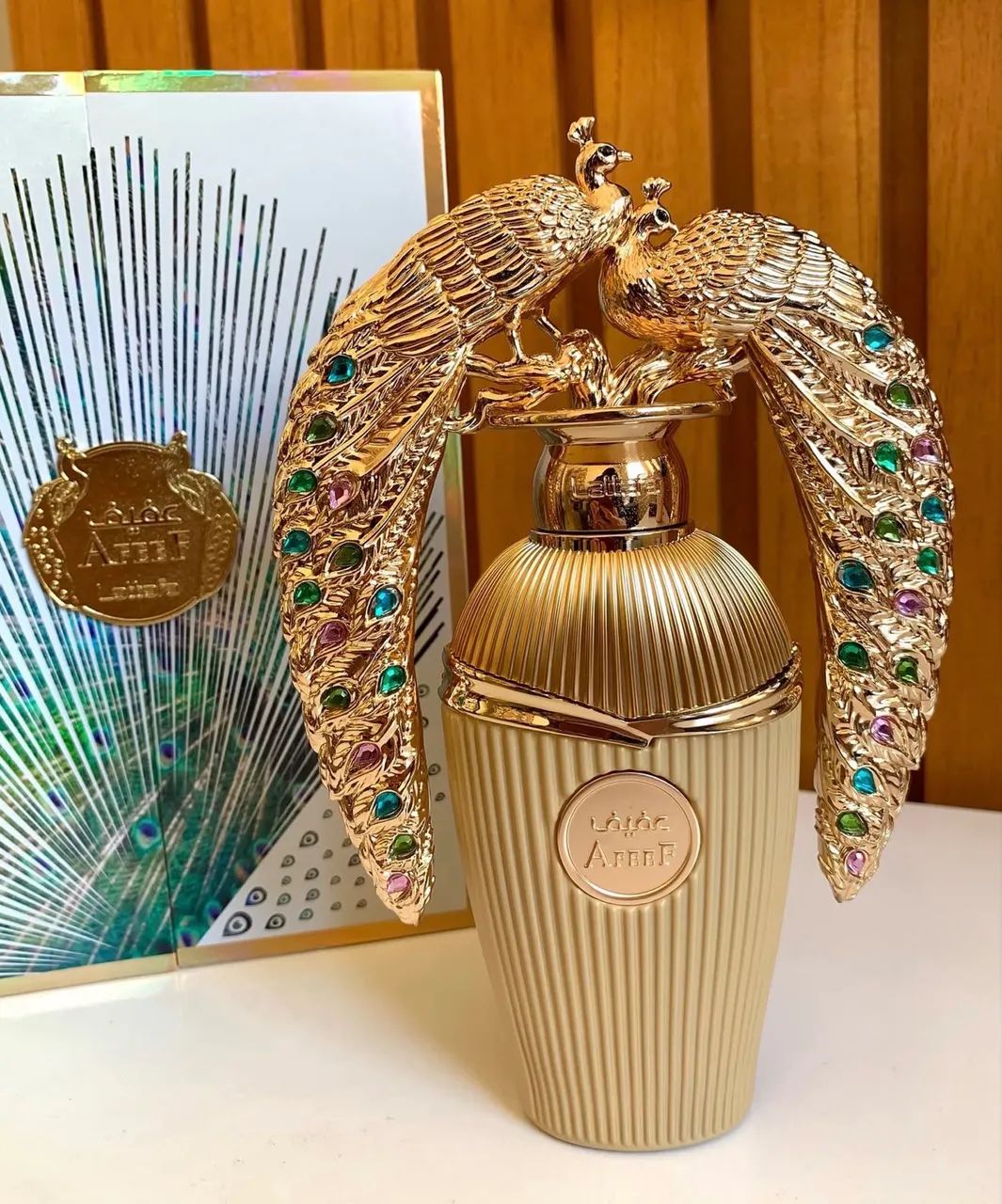 Perfume Lattafa Afeef