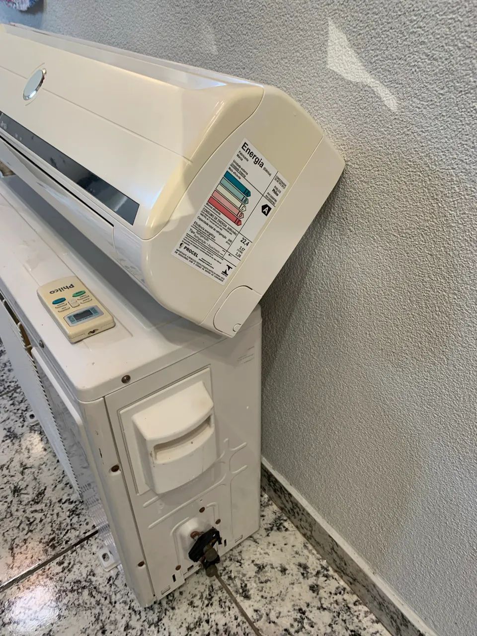 Ar condicionado 12 mil btus 