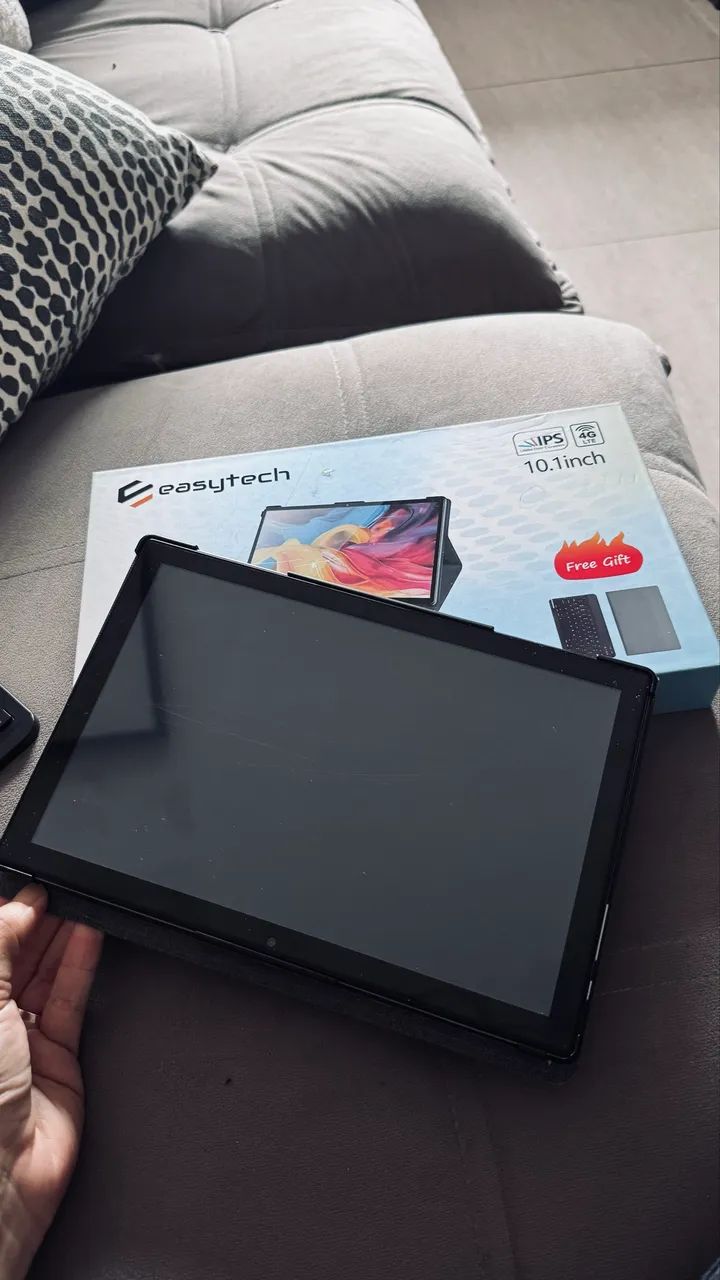 Tablet 10.1 - pouquíssimo usado - Foto 5