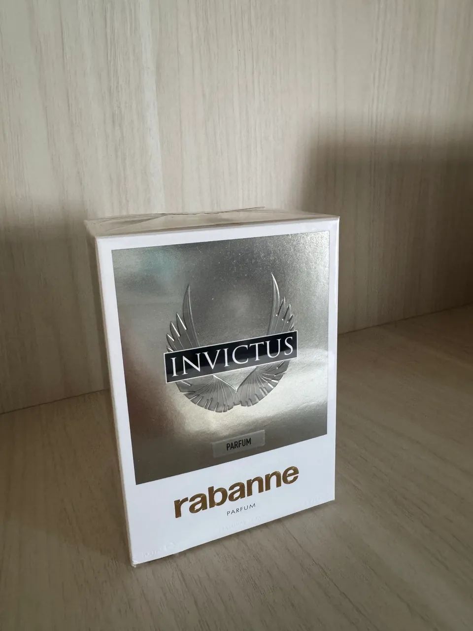 Invictus Parfum 100ml (Lacrado) - Foto 2