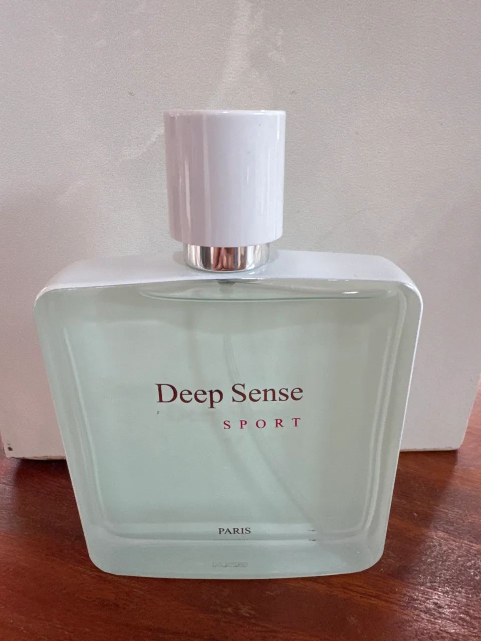 Perfume importado Paris Deep Sense 100ml  - Foto 2