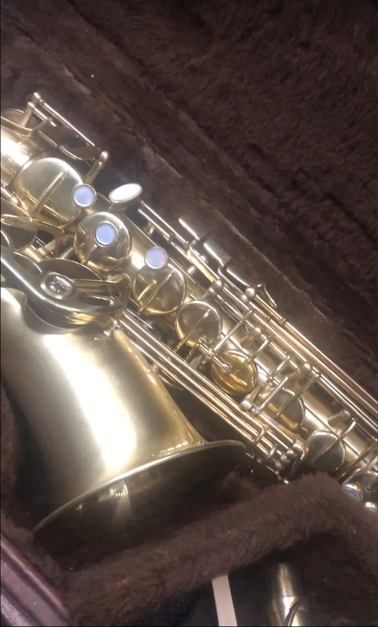 Sax alto 