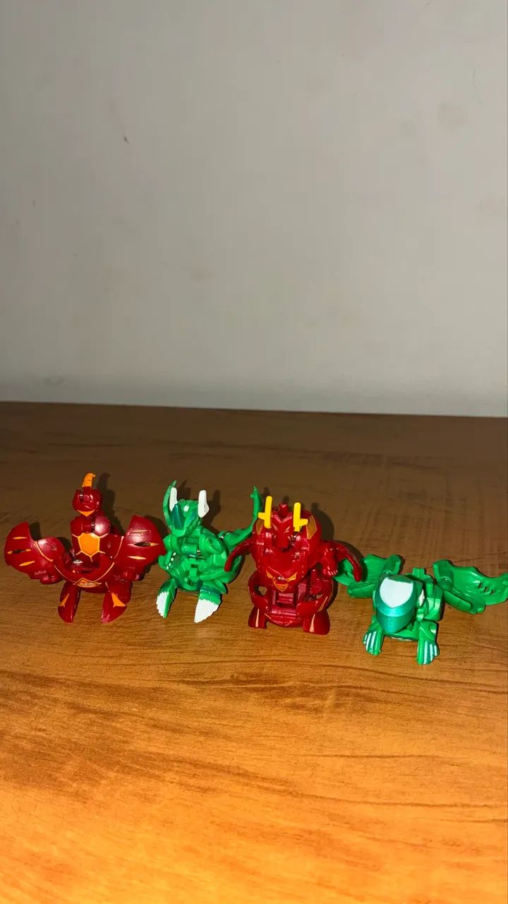 Bakugan  - Foto 3