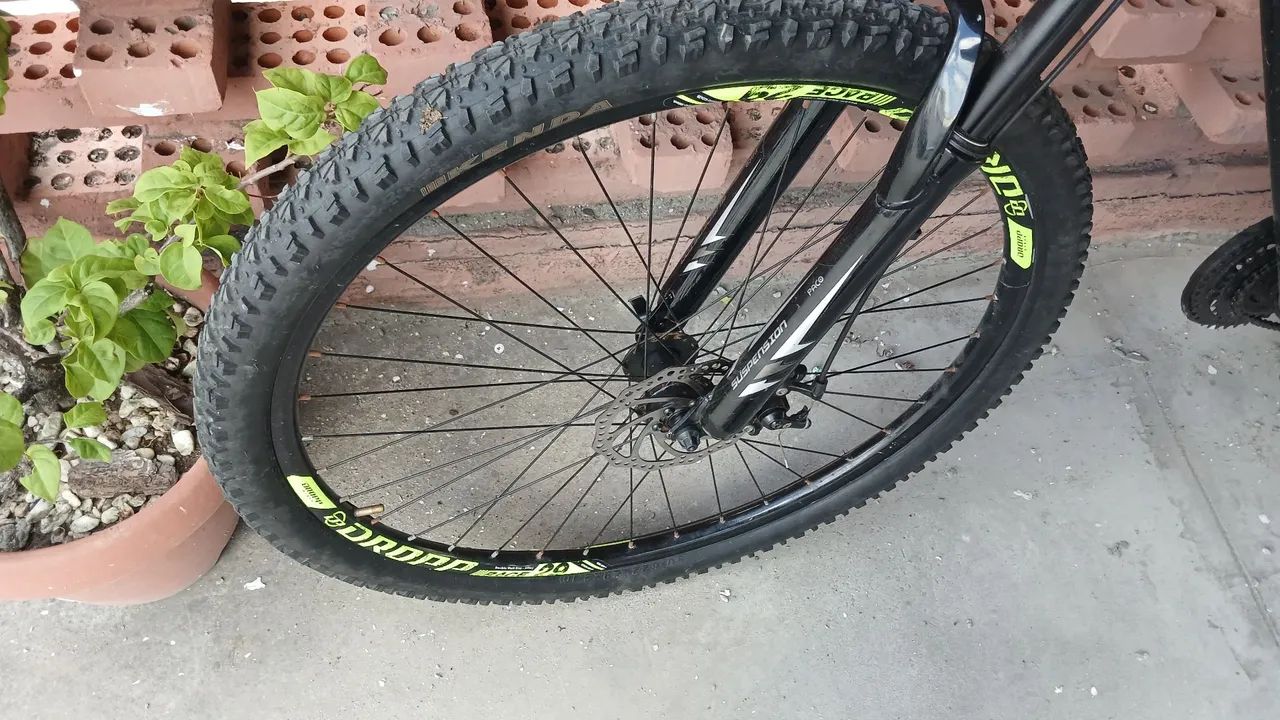 Vende-se bicicleta aro29 - Foto 4