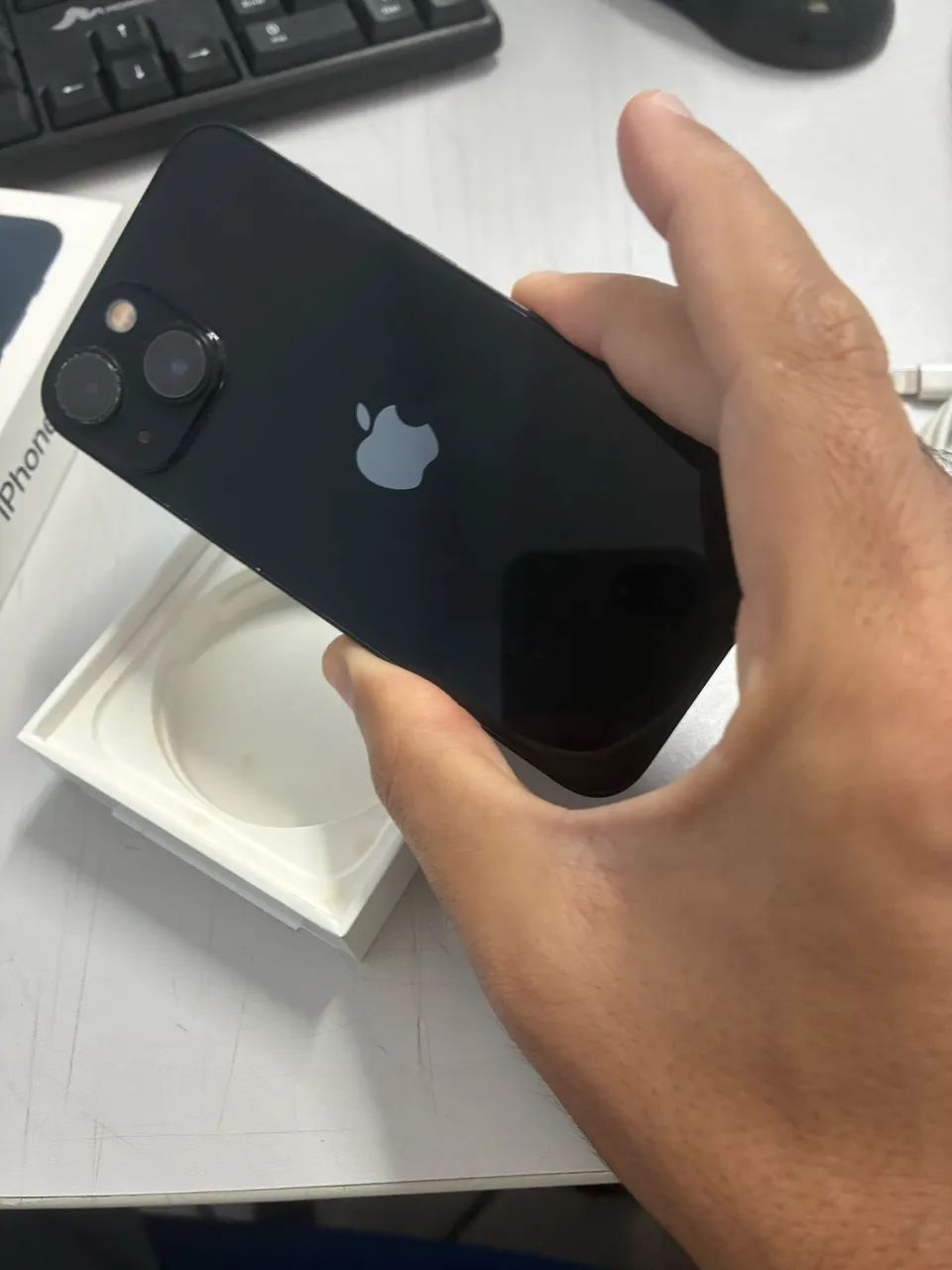 iPhone 13 mini 128gb - Foto 5