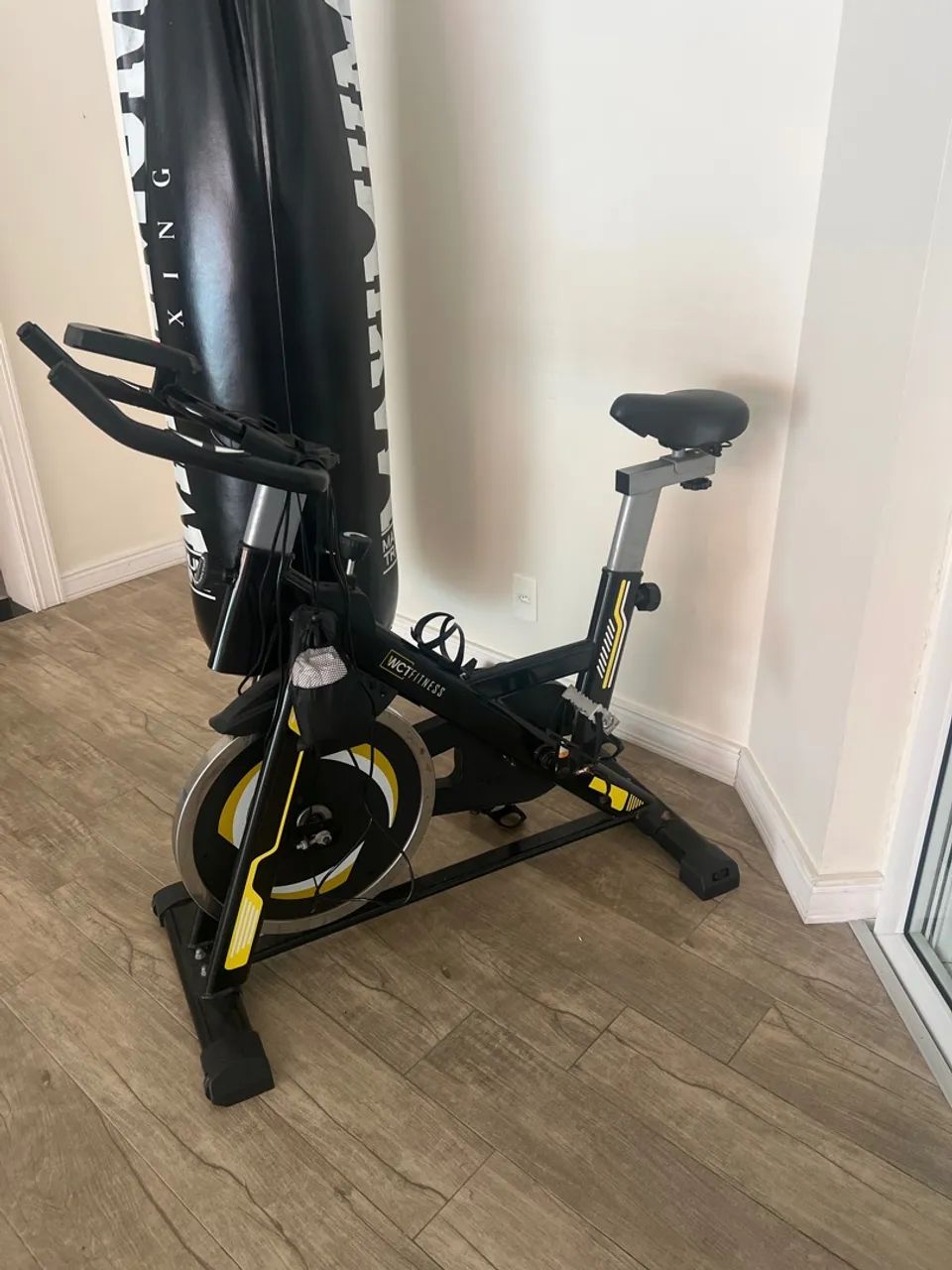 Bike ergométrica 