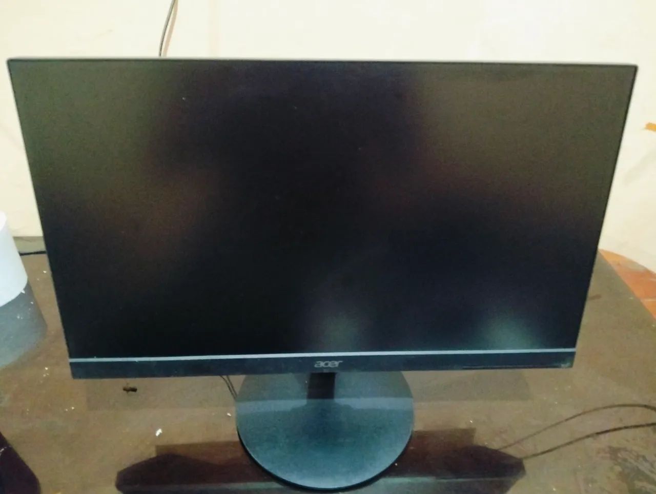 Monitor Acer zero frame 22 polegadas. - Foto 2