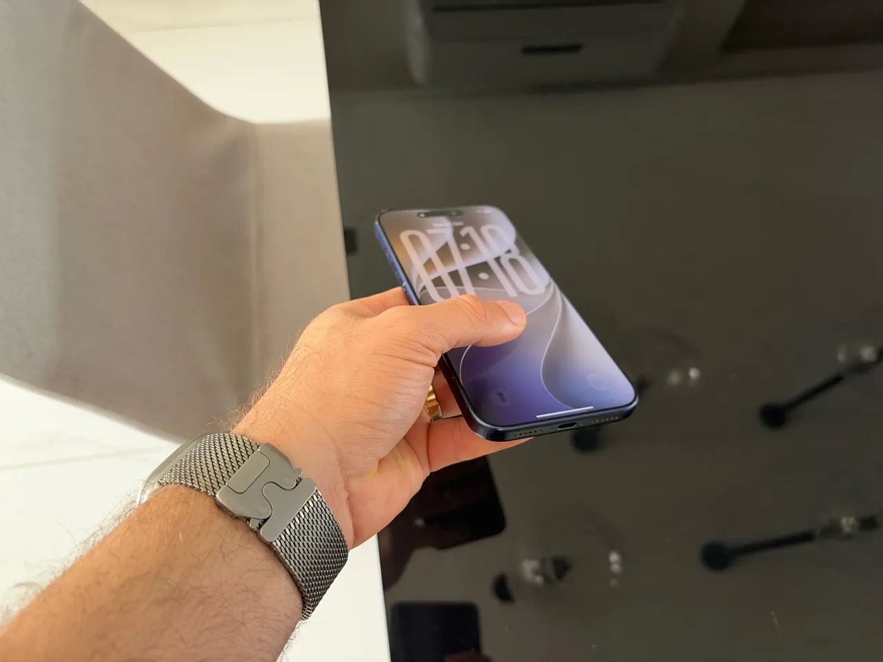 Iphone 17 pro max 512gb  - Foto 4
