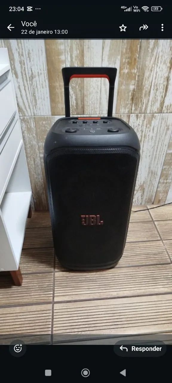 Vendo JBL PartyBox 320 