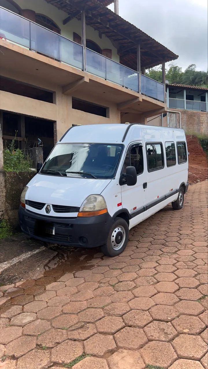 Renault Master 2011