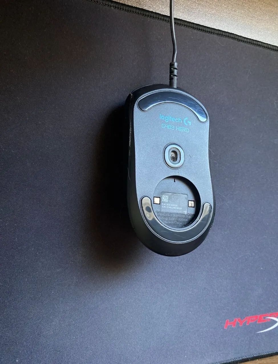 Mouse logitech g403 hero - Foto 2