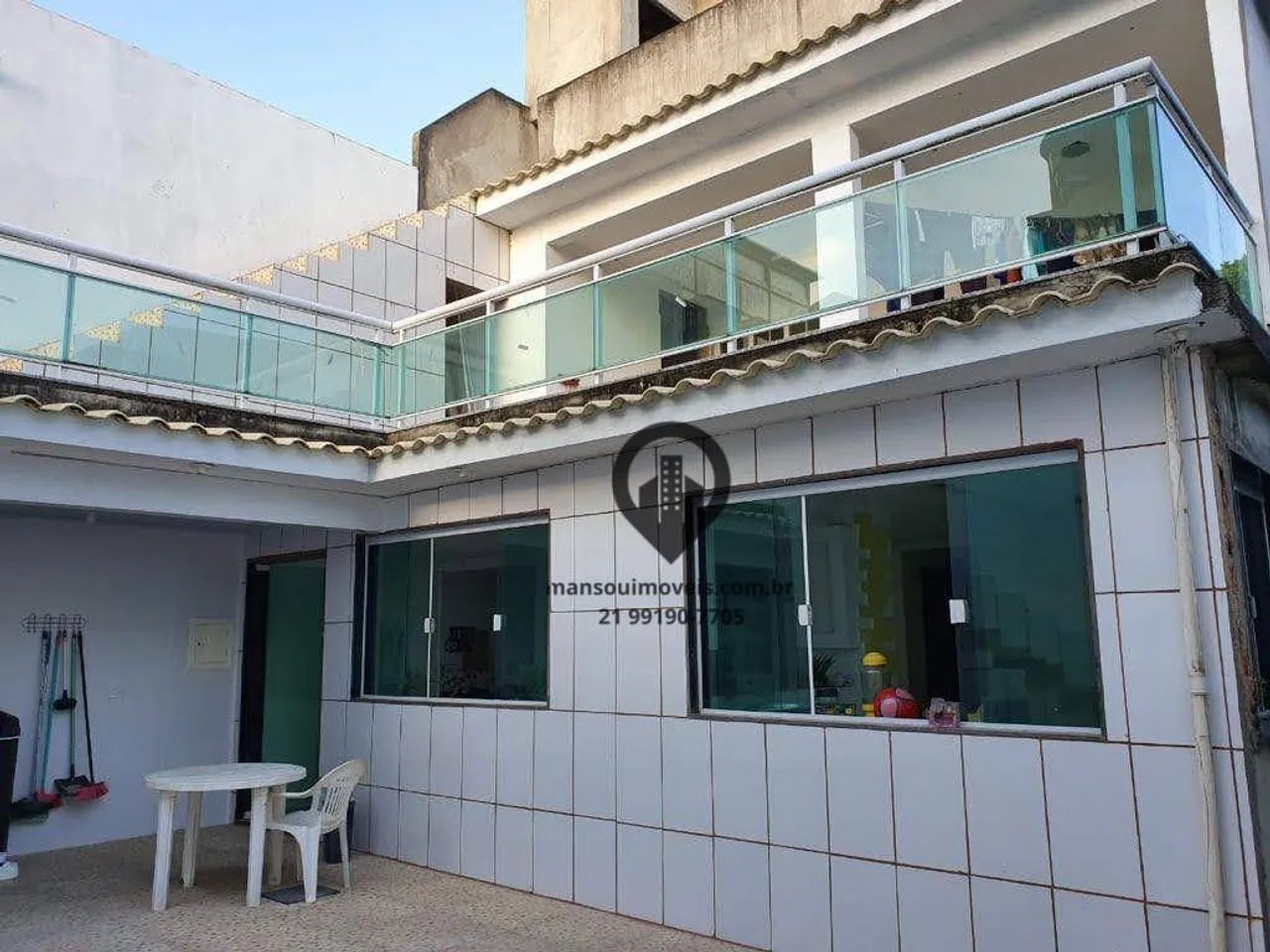 Padre Miguel - casa