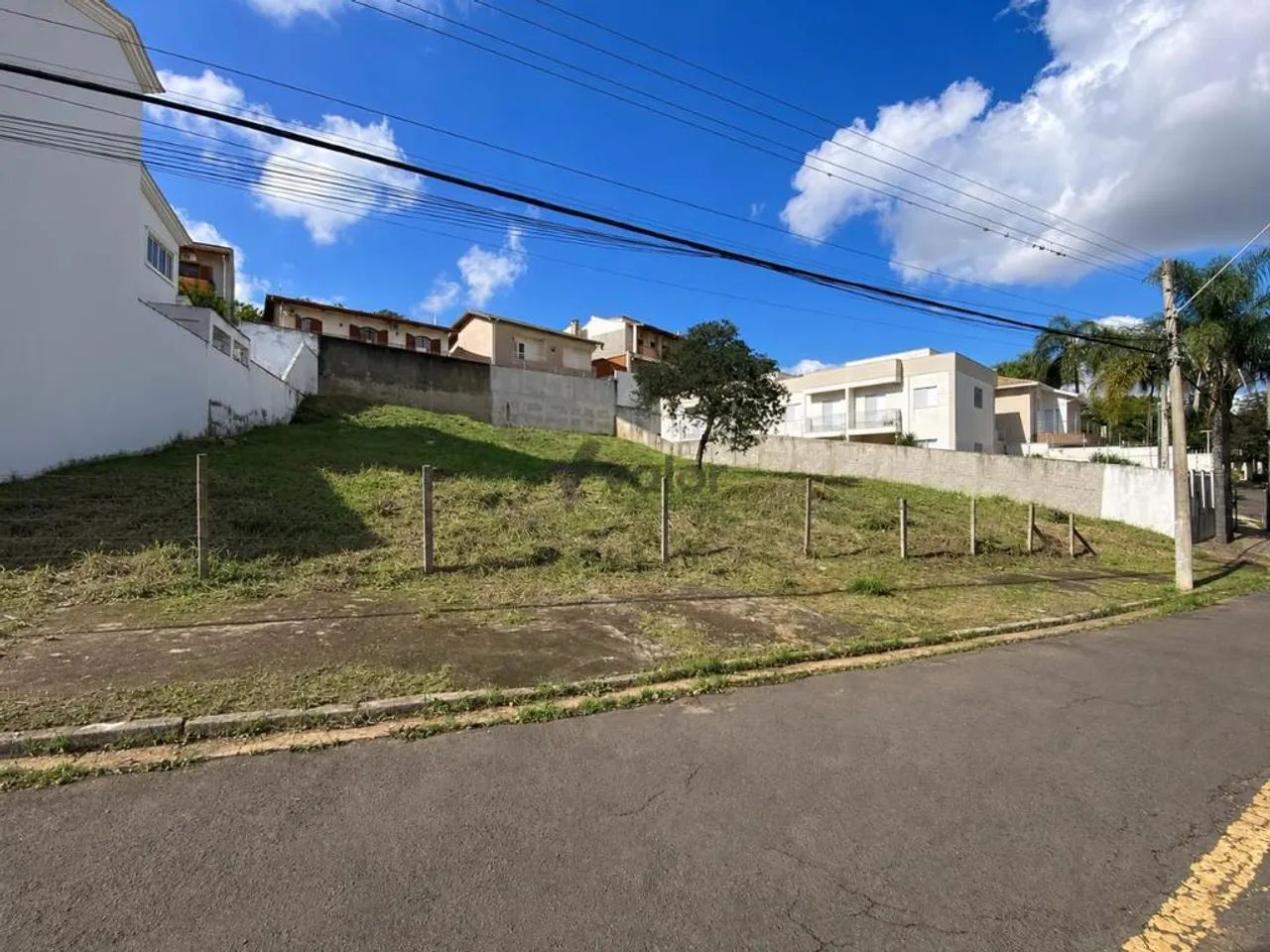 Terreno à venda em Campinas, Chácara da Barra, com 487 m²