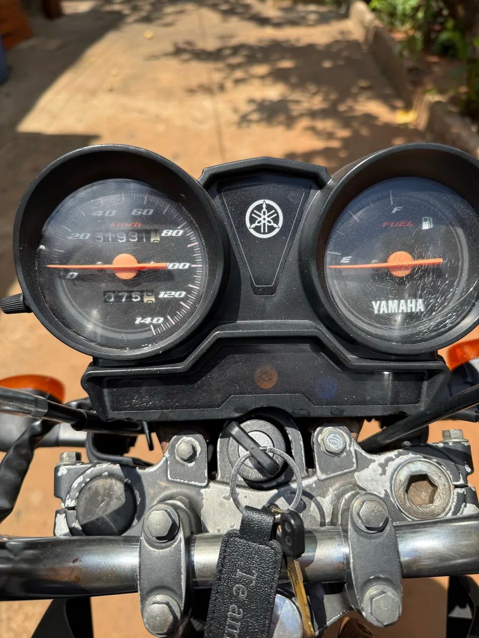 Yamaha Factor 125 - Foto 5