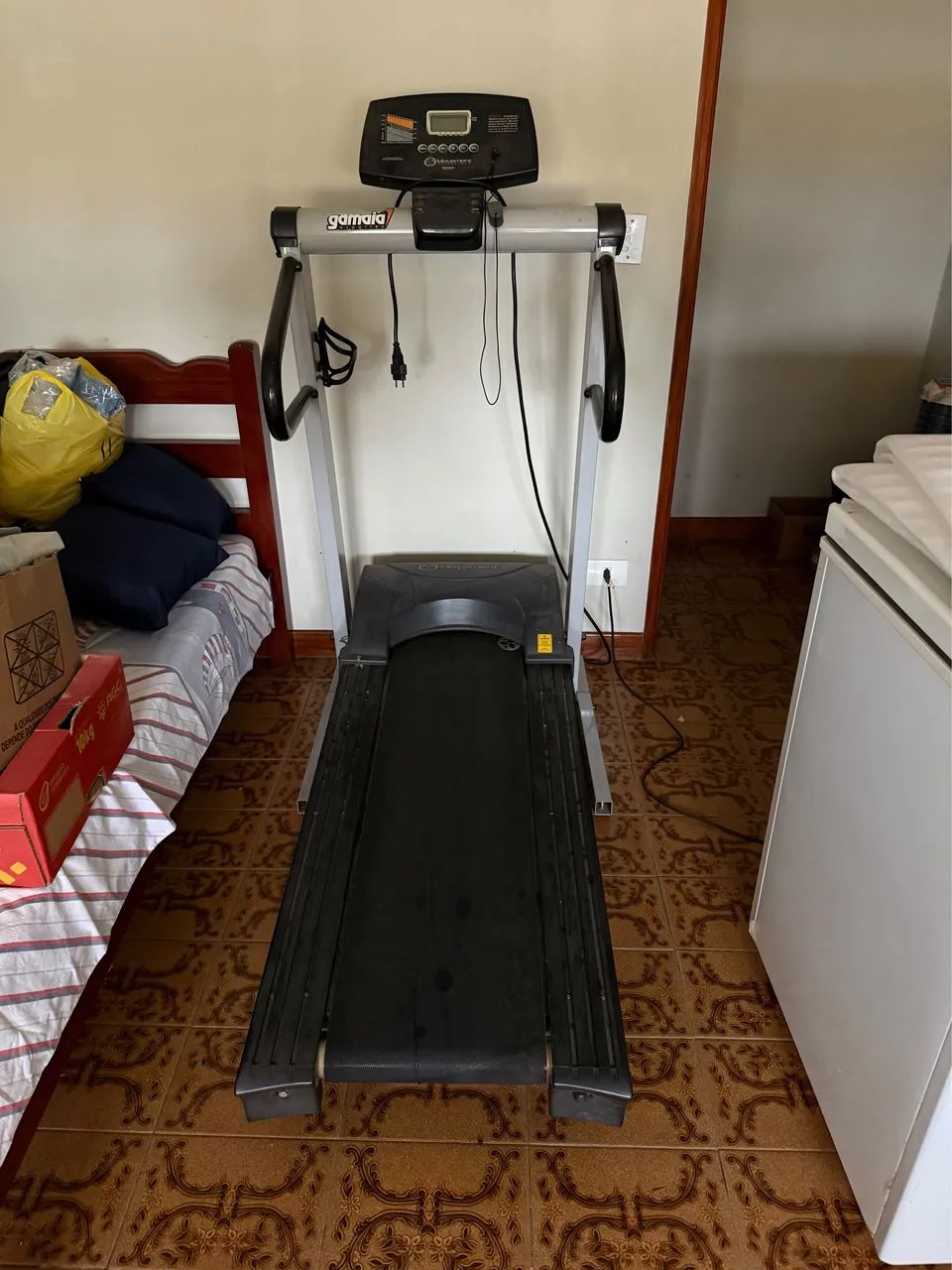 Esteira Ergométrica Movement Master - Dobrável e Funcional - Foto 2