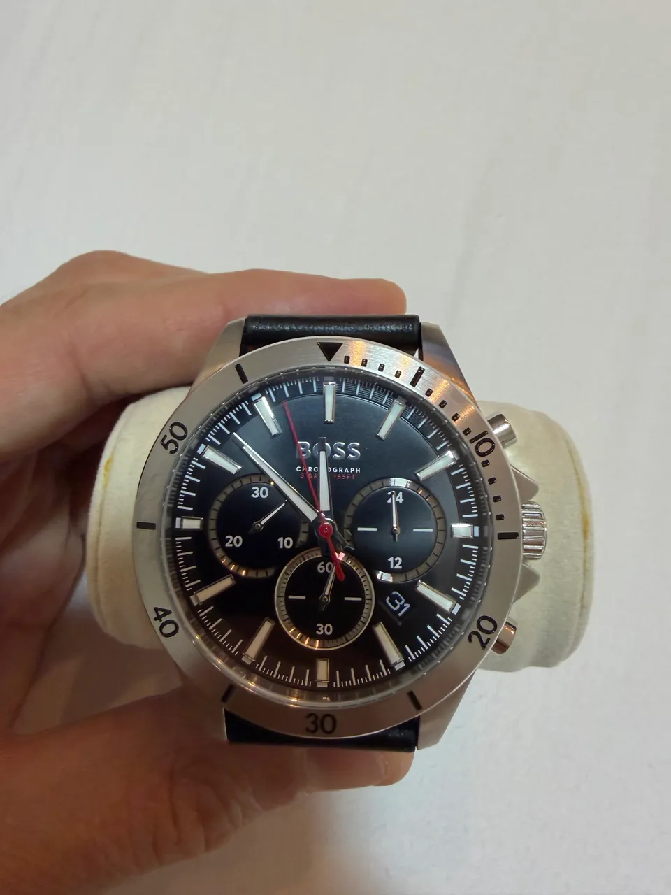 Relógio Wenger Swiss Military Avalanche Blackout - Acessórios