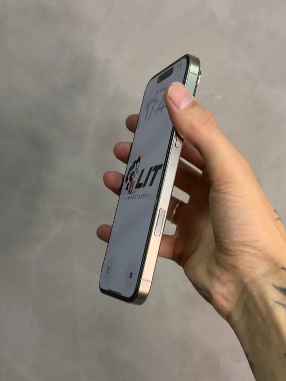 Iphone 16 Pro Max 256gb - Foto 3