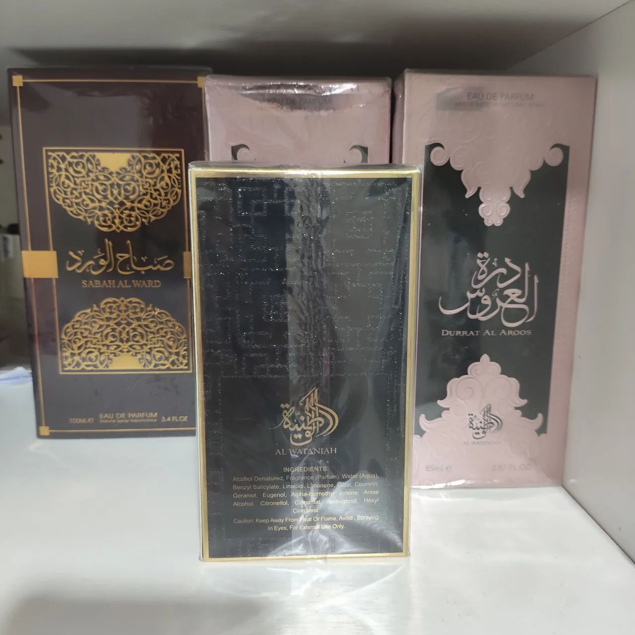 Barreq Al Dhahab 100 ML Original 