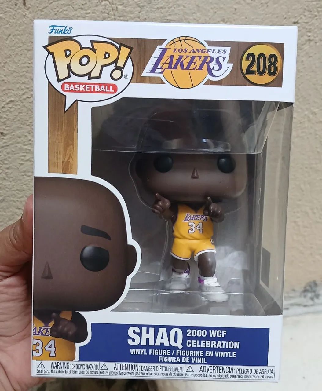 Funko POP NBA [ORIGINAL] - Foto 5