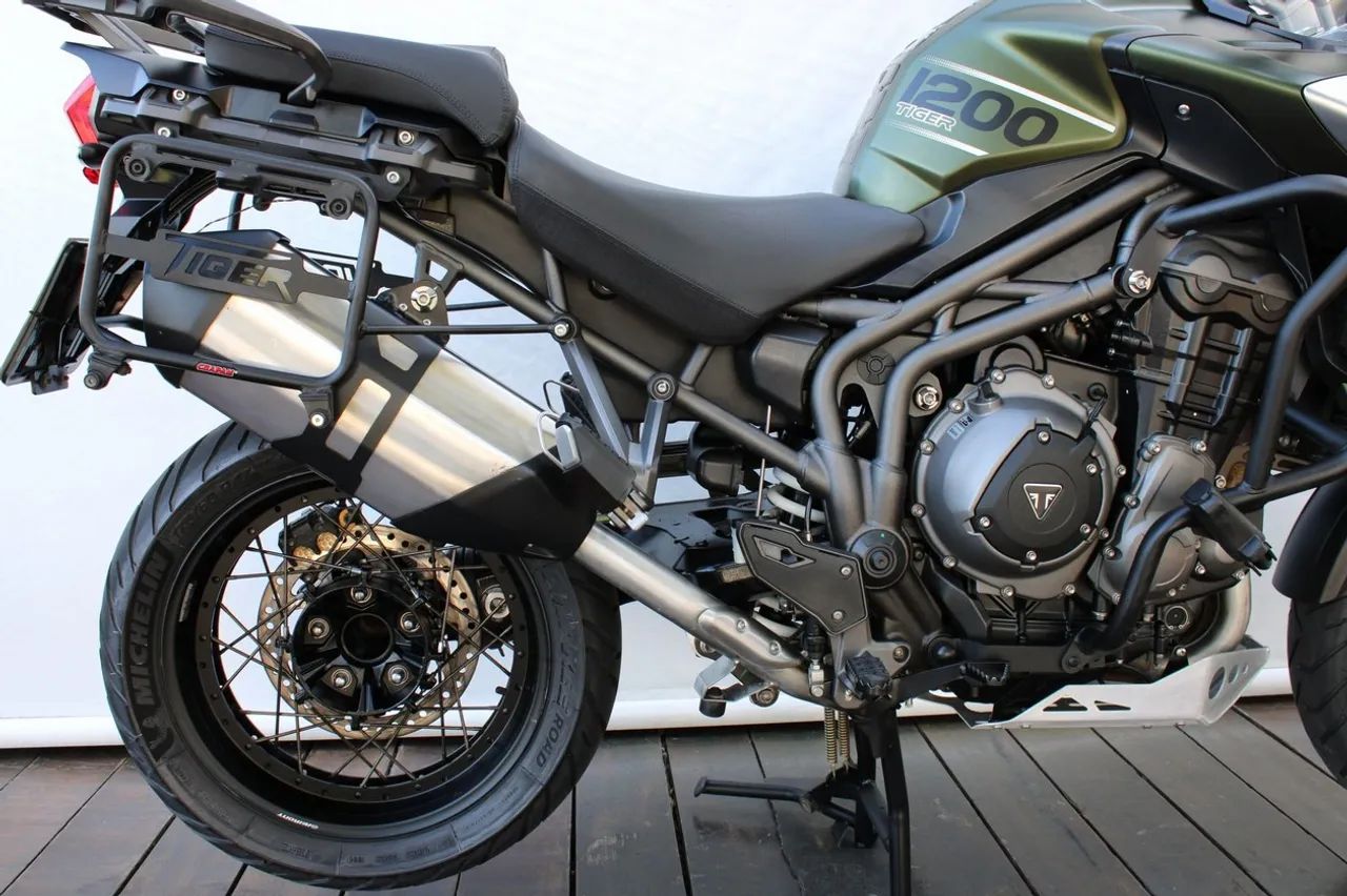 tmkrmomeページ Triumph Tiger 1200 Xcx | MercadoLivre