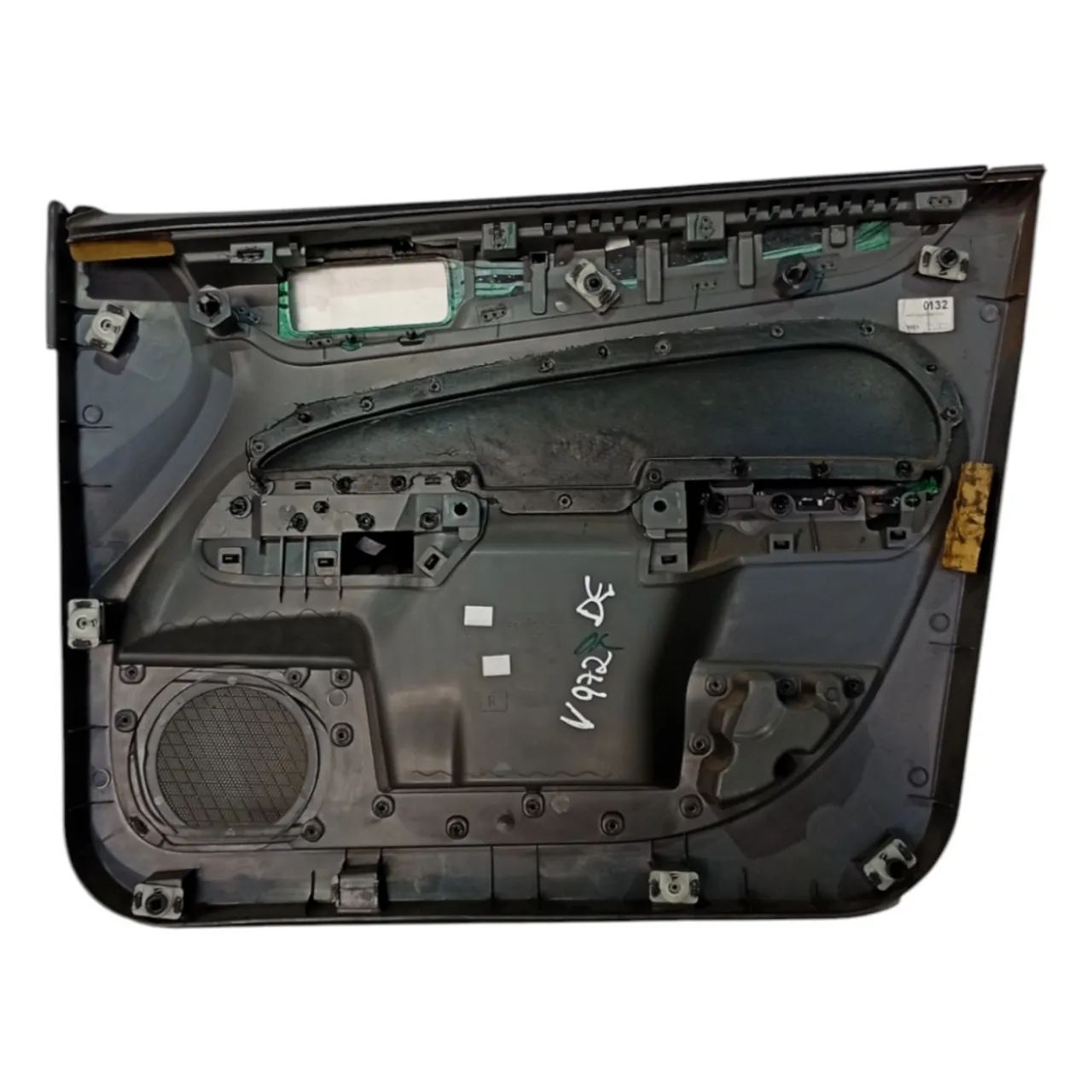 Forro Porta Dianteira Esquerda Ford Focus 2008 A 2014 - Foto 5