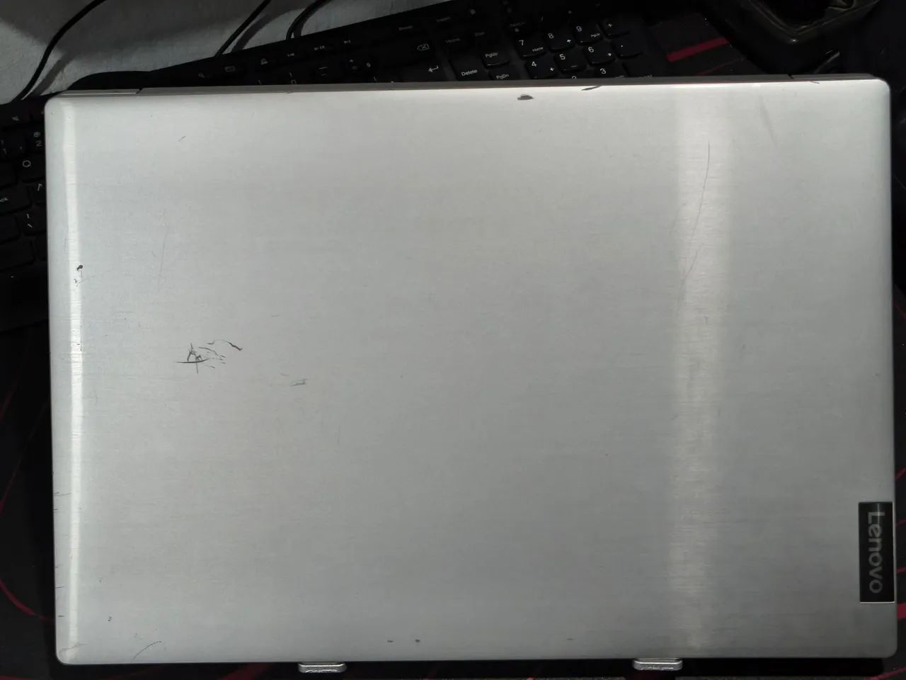 Notebook Lenovo i5 de 8° Geração tela de 15.6 polegadas - Foto 5