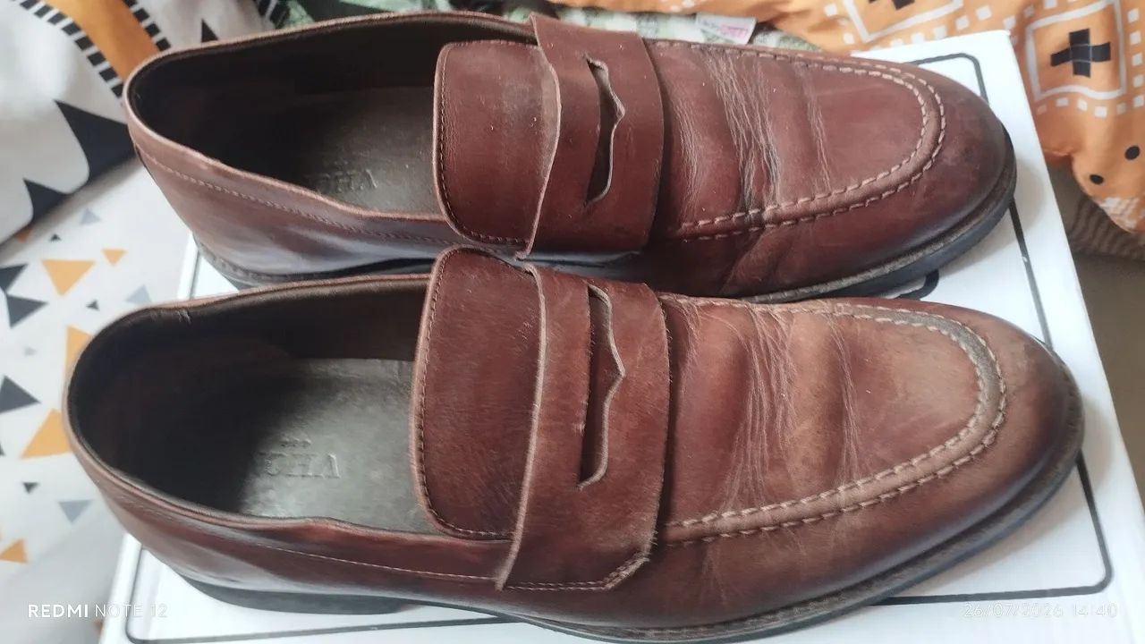 Sapato Noah 42  - Foto 2