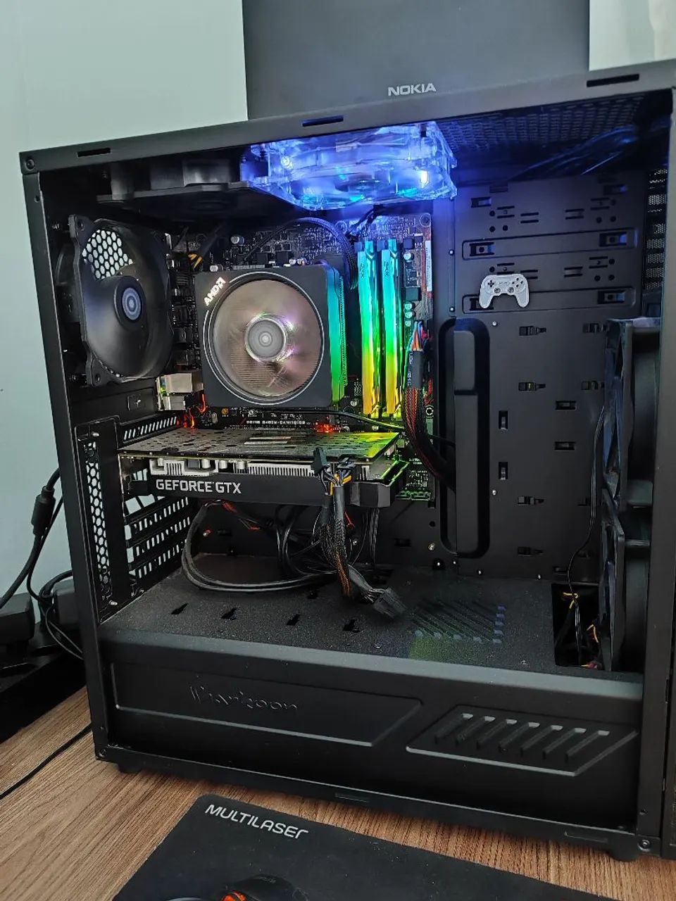 PC GAMER / TRABALHO  - Foto 5
